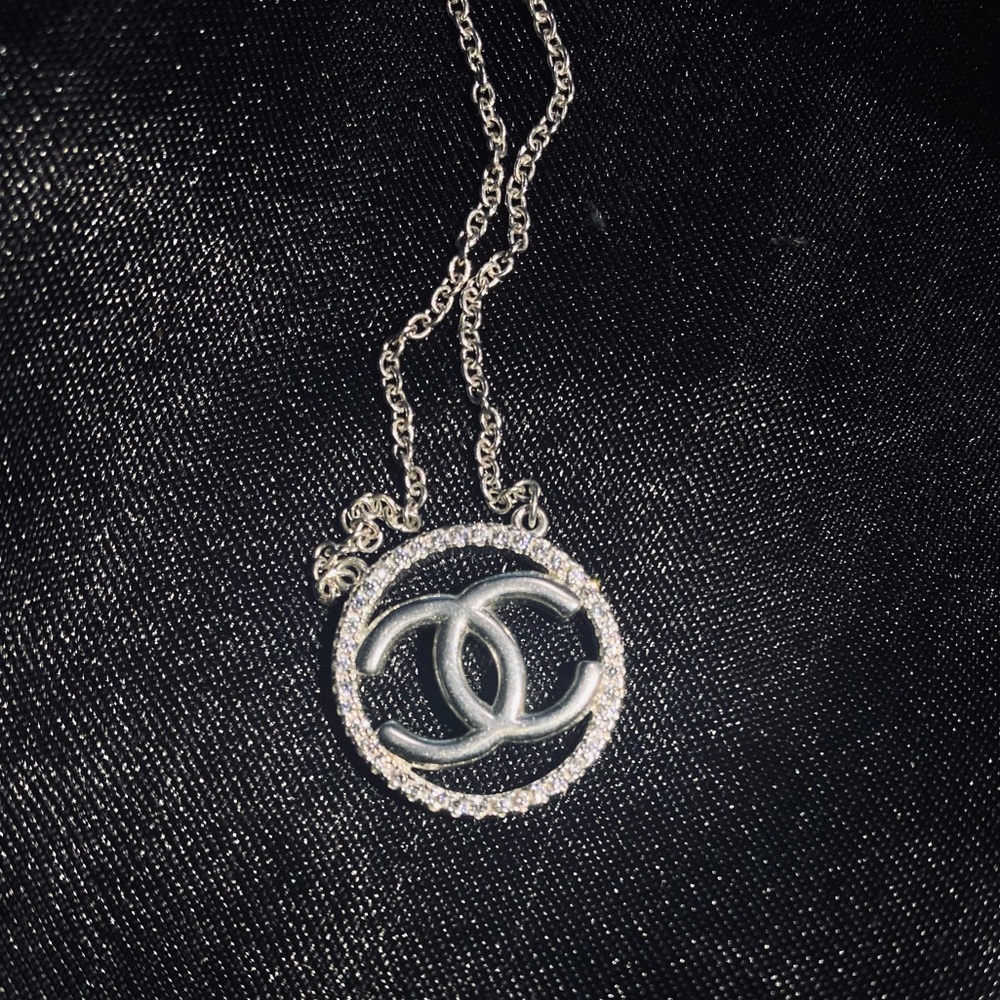 925 silver necklace